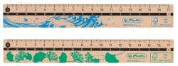 Herlitz Favonalzó GREENline 17 cm