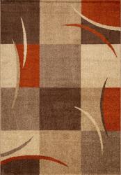 Delta Carpet Covor Model Orlando 62001, Maro Portocaliu, Diverse Dimensiuni (4010015914977) Covor