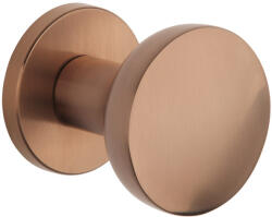 APRILE Gomb Egyoldalú APRILE ORTICA R SLIM 7MM PN PVD - Vörösréz PVD bevonat - Forgó (AS-ORTICA-R-7S-PN-PVD-R-LEWA)