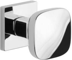 APRILE Gomb Egyoldalú APRILE QUERCA Q SLIM 7MM LC - Fényes króm - Forgó (AS-QUERCA-Q-7S-LC-R-PRAWA)