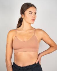 Vilgain Bamboo Bralette - M/L café au lait