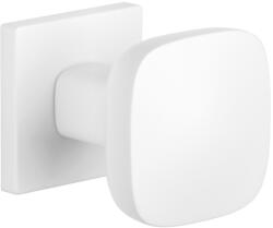 APRILE Gomb Egyoldalú APRILE QUERCA Q SLIM 7MM WH - Fehér - Forgó (AS-QUERCA-Q-7S-WH-R-LEWA)