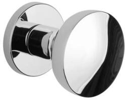 APRILE Gomb STILE MESA R SLIM 7MM LC - Fényes króm / Forgó (SS-MESA-R-7S-LC-R)