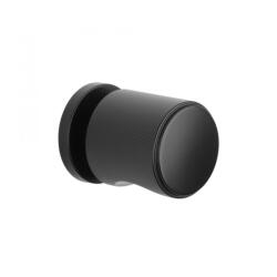 APRILE Gomb APRILE CALLA R SLIM 7MM BK - Fekete (AS-CALLA-R-7S-BK-S)