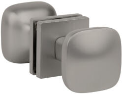 APRILE Gomb Kétoldalú APRILE QUERCA Q SLIM 7MM GYM - Grafit - Fix/Fix (AS-QUERCA-Q-7S-GYM-S-S)