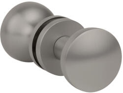 APRILE Gomb Kétoldalú APRILE ORTICA R SLIM 7MM GYM - Grafit - Fix/Forgó (AS-ORTICA-R-7S-GYM-R-S)