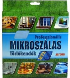 Metabond Mikroszálas Autós Törlőkendő Készlet Metabond