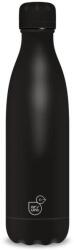 Ars Una fekete színű duplafalú fémkulacs 500ml Noir (55813907)
