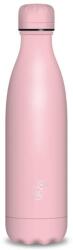 Ars Una rózsaszín duplafalú fémkulacs 500ml Rose (55813914)