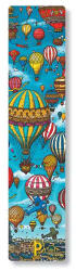 Paperblanks könyvjelző Balloon Festival/Sunset Ride (9781439799383)