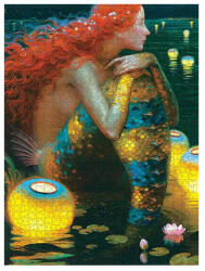 Paperblanks kirakós-puzzle (1000 darabos ) Anticipation (9781439799468)