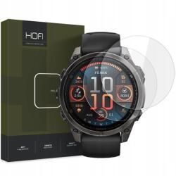 Edzett üveg / Tempered Glass Hofi Glass Pro+ 2-pack Garmin Fenix 8 (51 Mm) Clear
