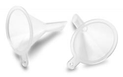  Műanyag tölcsér illóolajokhoz