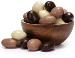 GRIZLY Háromszínű mandula 500 g (Gmt500)
