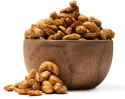 GRIZLY Pörkölt kesudió sajt és hagyma ízesítéssel 250 g (Gkpsc250)