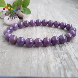 Kristály Jóga Shop Foszfosziderit 8 mm-es ásvány karkötő
