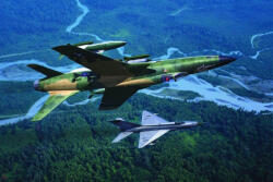 HobbyBoss Republic F-105D Thunderchief 1: 48 (80332)