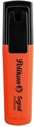 Pelikan Textmarker Signal, Orange Fluorescent (803601-1) - officeclass