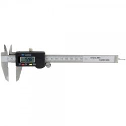 FEKU Subler digital cu falci incrucisate ECO 0-150mm x 40mm x 0.01mm tija rotunda (04460181)