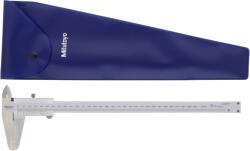 Mitutoyo - Japonia Subler mecanic profesional Mitutoyo cu ciocuri superioare incrucisate 0 - 300 x 0.02 mm (530-124)