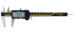 FEKU Subler digital cu falci incrucisate 0-200mm x 45mm x 0.01mm cu rola de deplasare (469201)