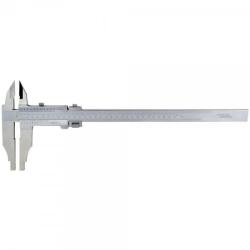 FEKU Subler mecanic cu falci paralele 0-400mm x 150mm citire 0.02mm si reglaj fin (011168)