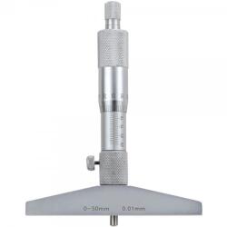Feku France Micrometru mecanic de adancime 0-25mm x 100mm x 0.01mm (104352)