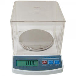 Feku France Balanta de precizie capacitate 150 g rezolutie 0.01 g cu capac de protectie (LB0015)