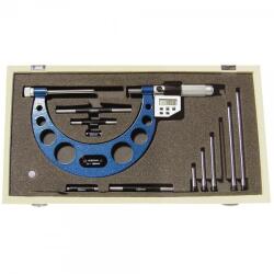 Feku France Micrometru digital de exterior cu prelungitor 0-150 mm (506298)