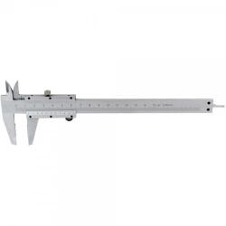 FEKU Subler mecanic cu falci incrucisate 0-200mm x 45mm citire 0.02mm (15405S)