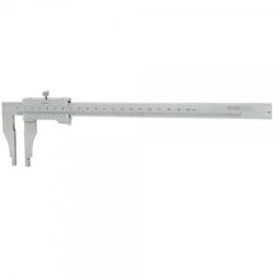 FEKU Subler mecanic cu falci lungi 200mm x 60mm x 0.02mm (15002)