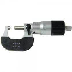 Feku France Micrometru mecanic de exterior 0-25 mm 1 milimetru pe 1 tur (520035)