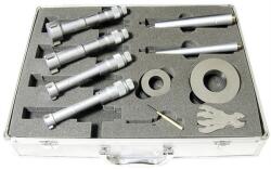 Feku France Set 4 micrometre mecanice de interior 3.5-6.5 mm cu 3 palpatoare (7030900)