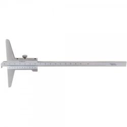 FEKU Subler mecanic de adancime cu carlig 0-500mm x 150mm x 0.02mm (155110)