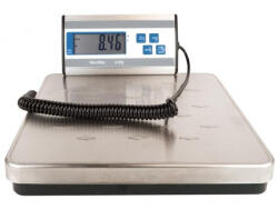 Feku France Cantar digital industrial 100Kg x 50g cu platforma ranforsata si afisaj mobil (LB1100)