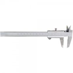 FEKU Subler mecanic pe stanga cu falci incrucisate 0-150mm x 40mm citire 0.02mm (15007)