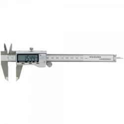 FEKU Subler digital cu falci incrucisate 0-150mm x 40mm x 0.01mm cu carcasa metalica (462150)