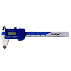 Dasqua Italia Subler digital cu falci incrucisate Dasqua 0-100 mm x 30 mm x 0.01 mm (2050-0005)