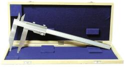 FEKU Subler mecanic cu falci incrucisate 0-1000mm x 200mm citire 0.02mm si reglaj fin (021187)