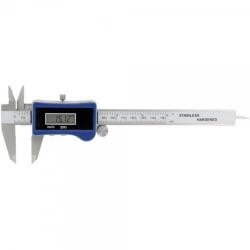 FEKU Subler digital solar cu falci incrucisate 0-150mm x 40mm x 0.01mm (588150)