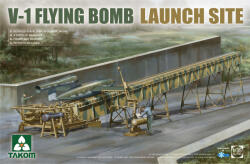 TAKOM V-1 FLYING BOMB LAUNCH SITE 1: 35 (TAK2152)