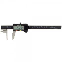 FEKU Subler digital 0-150mm x 30mm x 0.01mm de masurat grosimea peretilor tevilor (473200)