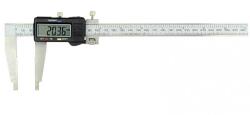 FEKU Subler digital cu falci lungi 0-300mm x 90mm x 0.01mm si reglaj fin (044620302)