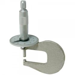 Feku France Micrometru mecanic de exterior cu disc gradat 0-10mm potcoava 35mm (010)
