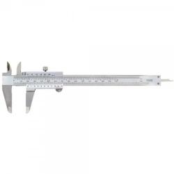 FEKU Subler mecanic profesional cu ciocuri incrucisate 200mm x 50mm x 0.02mm (530200)