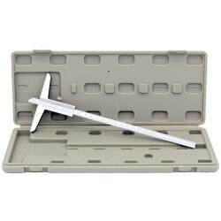 FEKU Subler mecanic de adancime 200mm x 100mm x 0.02mm (15205)