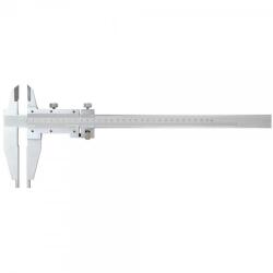 FEKU Subler mecanic cu falci paralele 0-300mm x 80mm citire 0.02mm (25330)