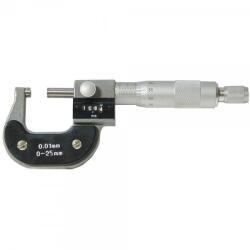 Feku France Micrometru mecanic de exterior cu contor 25-50 mm (17500)
