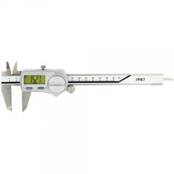 FEKU Subler digital cu falci incrucisate 0-300mm x 60mm x 0.01mm cu protectie IP67 (467300)