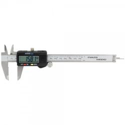 FEKU Subler digital cu falci incrucisate 0-300mm x 50mm x 0.01mm cu afisaj mare (460300)